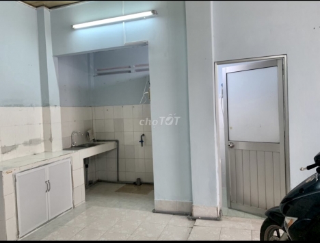 Bán nhà 1 gác gỗ suốt hẻm ba gác Trần Văn Quang P10 Tân Bình