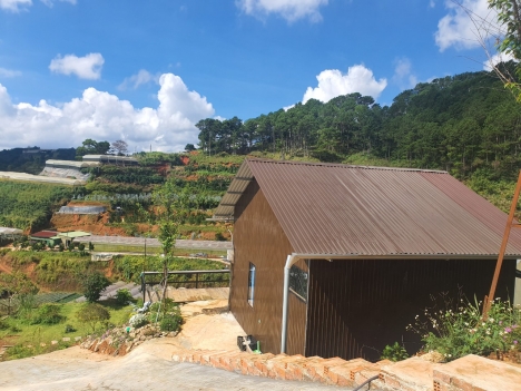 Cần tiền Bán gấp đất rộng view đẹp tại Xuân Thành, Trại Mát, Đà Lạt 1840m2 giá 5.6 tỷ