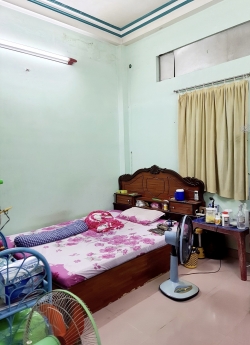 Bán nhà Quận 12- Trung Mỹ Tây- 86m2. Khu phân lô đẹp.