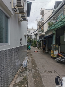 BÁN NHÀ - 42m2 - CHỈ 3,1 TỶ - LÊ ĐỨC THỌ, GÒ VẤP