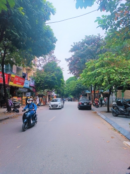 Bán nhà riêng Phố Trần Cung, Kdoanh, Oto, L.Góc: 70m–5T–Mt 16m: 15.5 Tỷ