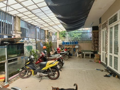 Q6. NHÀ ĐƯỜNG HẬU GIANG, PHƯỜNG 11