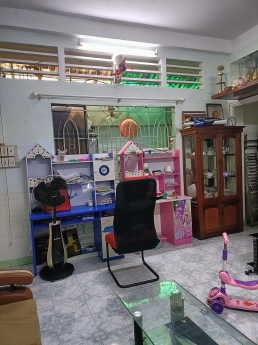 Mặt tiền 160m2-8x20m-25,5 tỷ Nguyễn Trung Trực P5 B 961