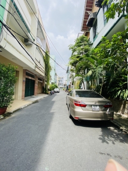 Khu an ninh Hẻm xe 7m Quang Trung, Gò Vấp, 4 tầng chỉ 12.6 Tỷ.