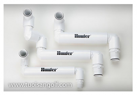 dây FLEX Hunter mỹ, Swing Joint Hunter mỹ, co SBE 050, co SBE 075, co nối tưới cảnh quan