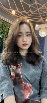 Làm Xoăn Sóng Tóc Lỡ Top Salon Uốn Phục Hồi Đẹp Giá Rẻ Hoài Đức - Nam Đỗ Hair Salon