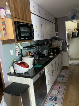 Bán căn hộ 3 PN Floria  full nội thất giá 3 tỷ 500 tr