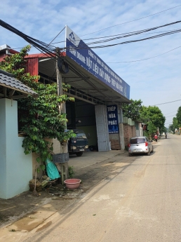195M MẶT ĐƯỜNG PHÚ CÁT KINH DOANH, GẦN ĐƯỜNG ĐÔI CÔNG NGHỆ CAO HÒA LẠC