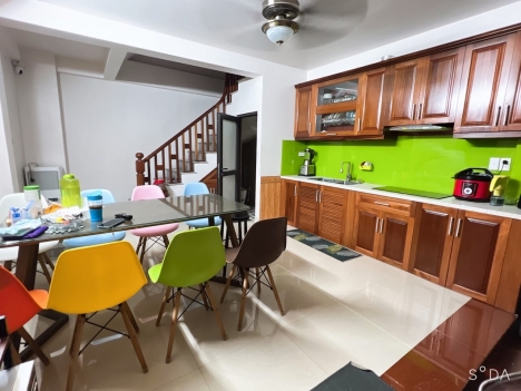 Bán Nhà Bùi Xương Trạch Quận Thanh Xuân DT35m 4Tầng MT4.3 2.8 Tỷ Nhà Đẹp Tặng Nội Thất