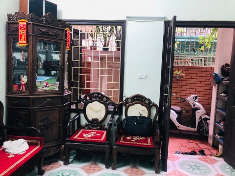 Bán nhà Kim Ngưu-Ngõ to, thoáng sáng, 45m2 x 4 tầng, MT 4.3m, Giá chỉ 3.9 tỷ