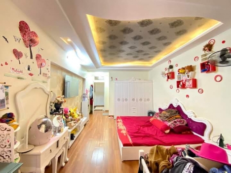 Bán Nhà Riêng Đường Hoàng Liệt_Hoàng Mai_Hà Nội_43m2_5,2tỷ