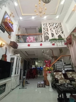 CỰC HOT NHÀ MẶT TIỀN HXH Tp Thủ Đức – Chỉ với  6 tỷ 500 Triệu ĐỂ SỞ HỮU