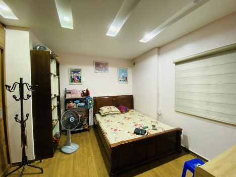 SIÊU VIP PHÓ Giáp Nhất, Nhân Chính, Thanh Xuân, 55m, 6 tầng, NHÀ ĐẸP, Ở NGAY FULL nội thất, 7 tỷ lh