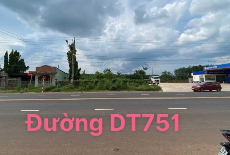 Chủ Ngộp gửi bán lô đất ấp 3, Thị xã Chơn thành