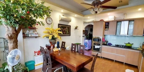 Mặt tiền rộng, Mặt Phố, Nghi Tàm 105 m x 4 tầng, MT8, giá 26 tỷ.