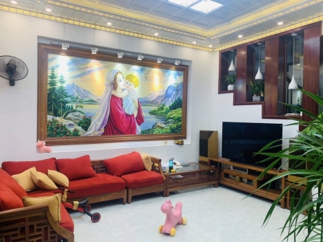 Cực hot! Nguyễn Trãi, ngõ thoáng, đẹp, 37m x 4T, chỉ 3.68 tỷ