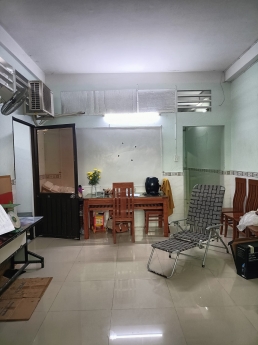 Mặt tiền 160m2-8x20m-25,5 tỷ Nguyễn Trung Trực P5 B 961