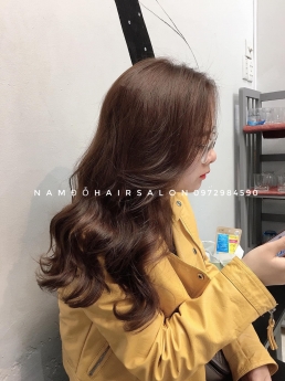 Làm Tóc Ở Đâu Uy Tín Hoài Đức - Nam Đỗ Hair Salon