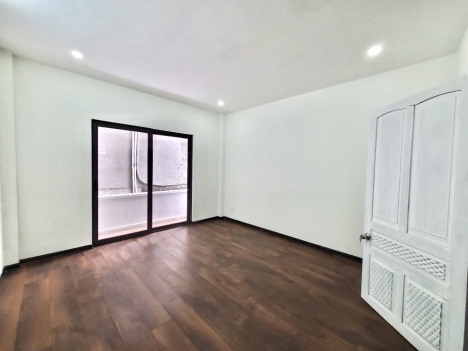 BÁN GẤP NHÀ ĐÌNH THÔN 66M2 4 TẦNG MT 5M Ô TÔ , HAI THOÁNG 6,6 TỶ