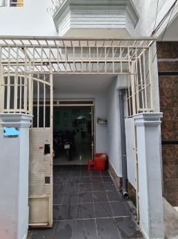 Bán Nhà 4 Tầng , Huỳnh Tấn Phát , 62m2 , Giảm Sâu 200tr