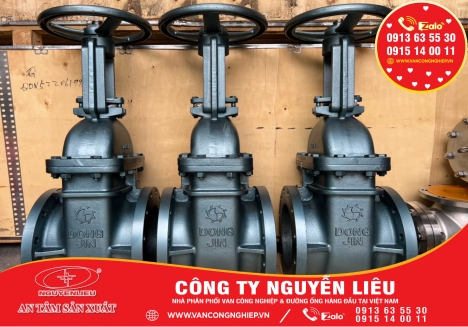 Van cổng gang dẻo, van cổng thép, van cổng inox mặt bích, van cổng inox điều khiển điện,..