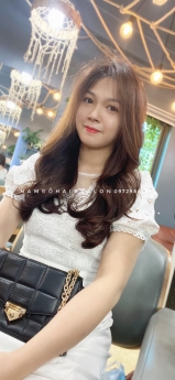 Làm Xoăn Sóng Nước Tóc Lỡ Top Salon Uốn Tóc Uy Tín Giá Rẻ Hoài Đức - Nam Đỗ Hair Salon