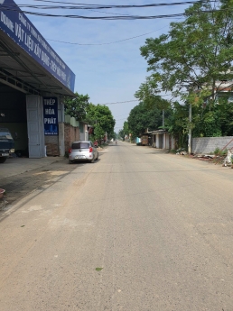 195M MẶT ĐƯỜNG PHÚ CÁT KINH DOANH, GẦN ĐƯỜNG ĐÔI CÔNG NGHỆ CAO HÒA LẠC