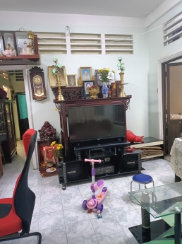Mặt tiền 160m2-8x20m-25,5 tỷ Nguyễn Trung Trực P5 B 961