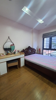 Nhà đẹp phố Giáp Nhất – Trung tâm – Giao thông thuận tiện, tiện ích ngập tràn – 78m x 6T MT 4.5m