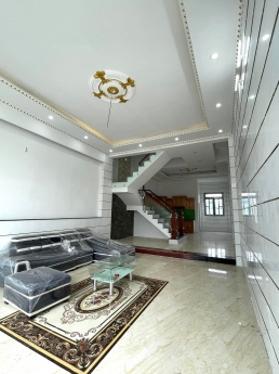 HXH Tân Kỳ Tân Quý, Tân Phú, Nhà mới chỉ vào ở, 60m2, 3 Tầng, HXH chỉ hơn 4 tỷ.