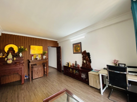 Mua nhà tặng vợ ngày lễ 70m2*3T Trần Khát Chân nhỉnh 3 tỷ