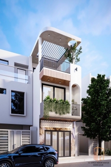 BÁN NHÀ HẺM đường Lê Lai, P.Bến Thành, Q.1