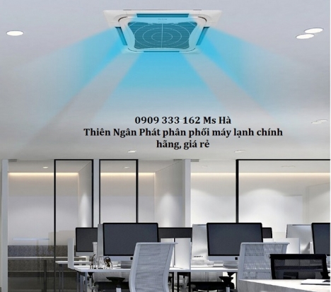 Điều hòa âm trần Daikin FCC60AV1V mang lại giấc ngủ sâu