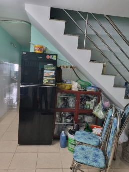 Chỉ 5Tỷ - Có Nhà 2Tầng - 80m2 (4 x 20) - HXH - Phan Huy Ích - Gò Vấp