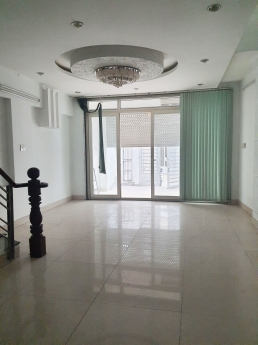 Bán nhà HXH Nơ Trang Long, Phan Văn Trị. 95m2, 4Tầng BTCT. Nhỉnh 10tỷ