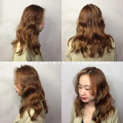 Làm Tóc Ở Đâu Đẹp Giá Rẻ Hoài Đức- Nam Đỗ Hair Salon