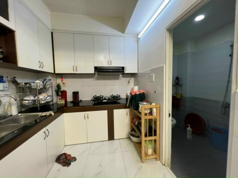 BÁN GẤP NHÀ HẺM 31 TRẦN XUÂN SOẠN P.TÂN THUẬN TÂY QUẬN 7 (Xe Hơi Cách nhà 40m). Giá:3 Tỷ 5