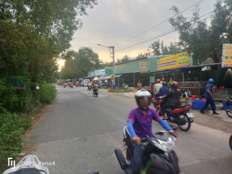 trước mặt Nhựa 10m Chánh Phú hòa _ Vinh Tân Ngay cửa Viship II