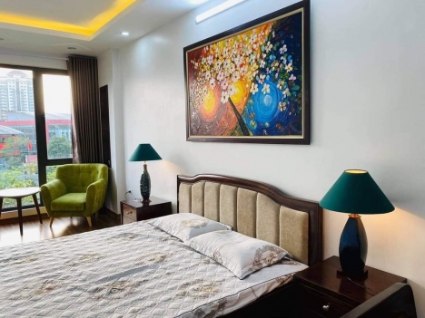 LÔ GÓC, Ô Tô, Ngọc Khánh 74m x 2 tầng, MT 5 m, giá 11.5 tỷ