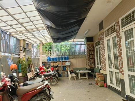 Q6. NHÀ ĐƯỜNG HẬU GIANG, PHƯỜNG 11