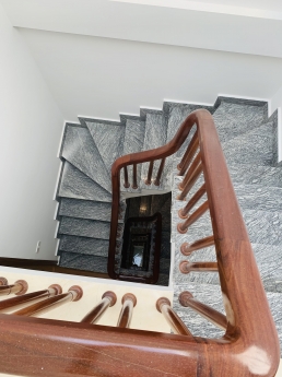 Bán nhà phố Bùi Xương Trạch, 40m2 mới xây 5 tầng, giá 5,2 tỷ