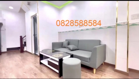 Bán nhà HXT 1 trệt 3 lầu, Võ Thị Thừa, An Phú Đông, Quận 12, 85 m2, giá nhỉnh 5,6 tỷ.