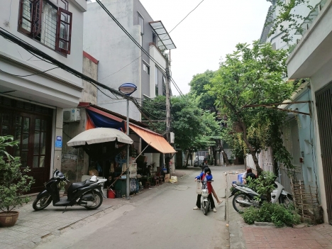 BÁN NHANH NHÀ YÊN BÌNH, PHÚC LA, VĂN QUÁN, HÀ ĐÔNG, DT40M,5 TẦNG, OTO ĐỖ NGÀY ĐÊM, GIÁ 6,2 TỶ CÓ TL