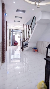 Bán nhà gần Nhà Thờ Tam Hà 50m trệt lầu có 2 PN P Tam Phú