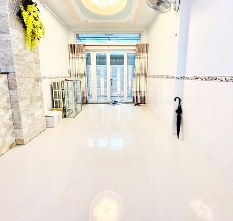 Bán nhà Hẻm 6m, Lê Văn Sỹ Tân Bình, Khu phân lô, 4 Tầng, 48m2, nhỉnh 10 tỷ