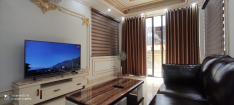 BÁN NHÀ PHỐ VÕ THỊ SÁU: 44M2, 5 TẦNG, 3 NGỦ, MT 4M, LÔ GÓC, NGÕ 3 GÁC. 3.6 TỶ