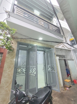 Nhà bán hẻm 248 Bãi Sậy 3.5x12m Phường 4 Quận 6 chỉ 3.1 tỷ