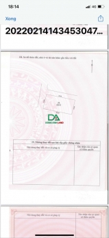 Bán đất Kính Nỗ Uy Nỗ – Bìa làng Ô tô tránh – 200m2 – giá đầu tư