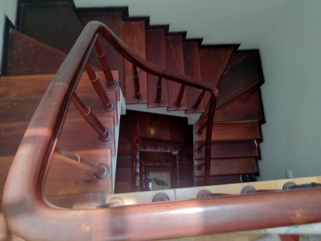 SIÊU HIẾM 5 TẦNG ô chờ THANG MÁY phố Giáp Nhất, 86m, mặt tiền thoáng, ô tô, kinh doanh, 9.6 tỷ lh