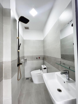 NHÀ ĐẸP KHÓ CƯỠNG - H8M TRUNG MỸ TÂY Q12,VIEW XANH THOÁNG MÁT.